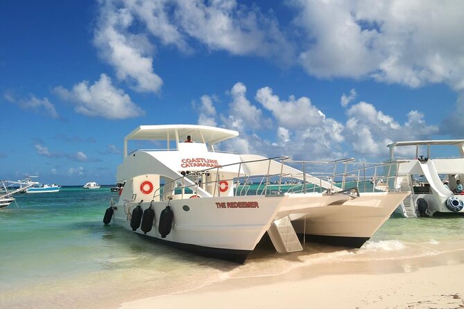 Punta Cana: Catamaran Tour, Reef Snorkeling and Unlimited Drinks! - Price and what you actually get for about $69