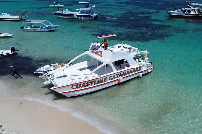 Punta Cana: Catamaran Tour, Reef Snorkeling and Unlimited Drinks! - Crew names that show up, and why that matters