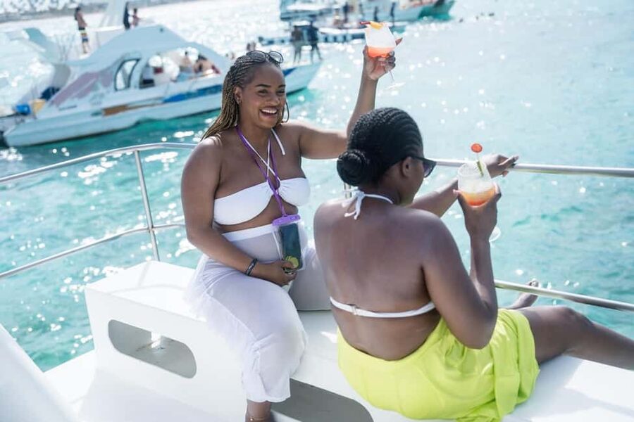 Punta Cana: Catamaran Tour with Reef Snorkeling and Open Bar - Is $74 a good deal for all you get?