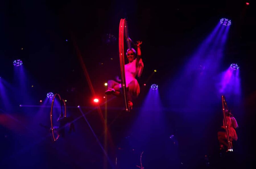 Punta Cana: Coco Bongo Nightclub Experience with Transfer - Coco Bongo in Punta Cana, what the night really feels like