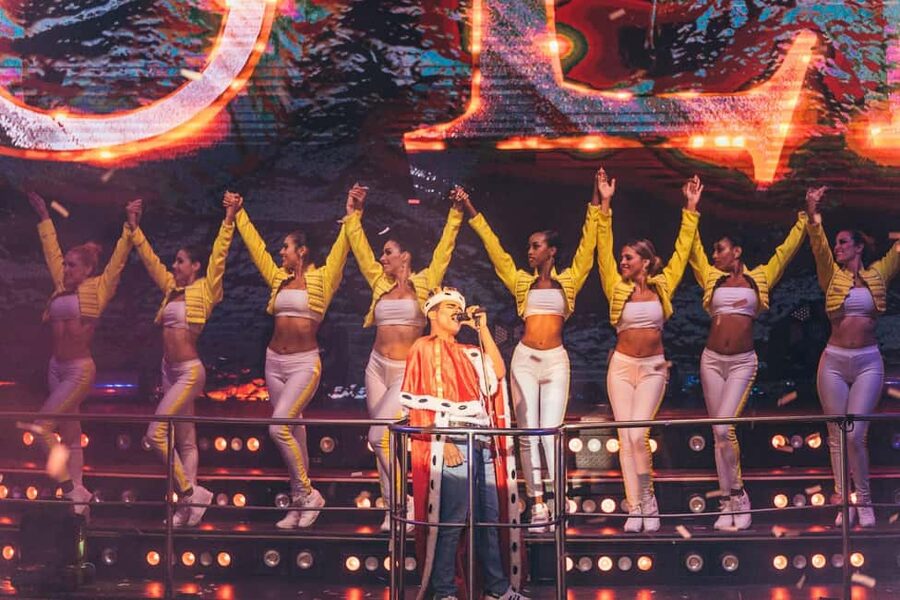 Punta Cana: CocoBongo Entry with Entertainment and Open Bar - Key Highlights You Will Actually Care About