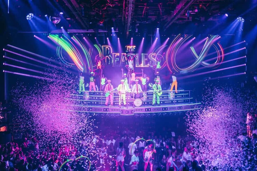 Punta Cana: CocoBongo Entry with Entertainment and Open Bar - Getting There With Punta Cana Hotel Pickup