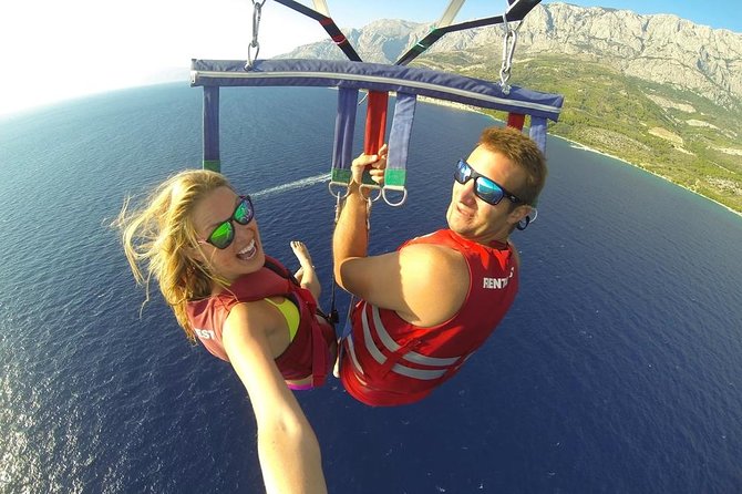 Punta Cana Combo Tour: Snorkeling, Catamaran Cruise & Parasailing - Getting There From Punta Cana, and What Pickup Really Means