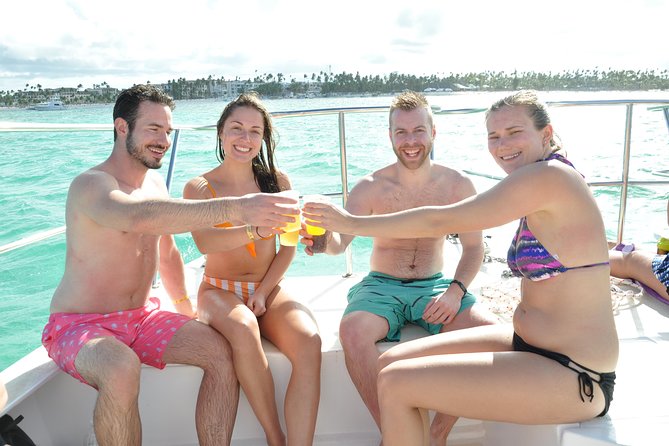 Punta Cana Combo Tour: Snorkeling, Catamaran Cruise & Parasailing - Parasailing From Cortesito Beach: How It Works and What to Expect