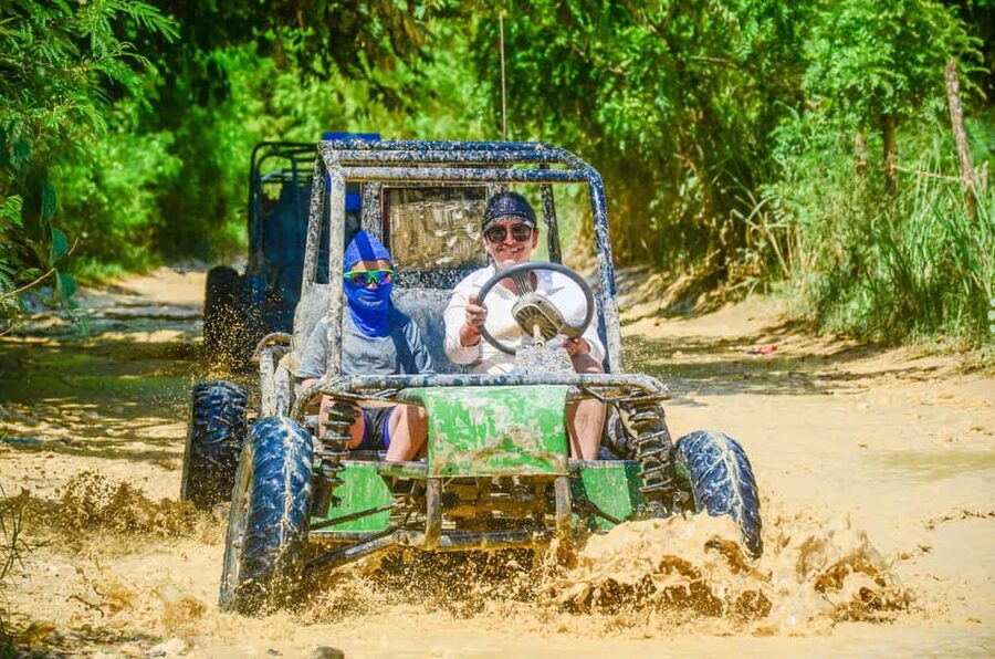 Punta Cana: Countryside and Macao Beach Half-Day Buggy Tour - Key things to know before you go