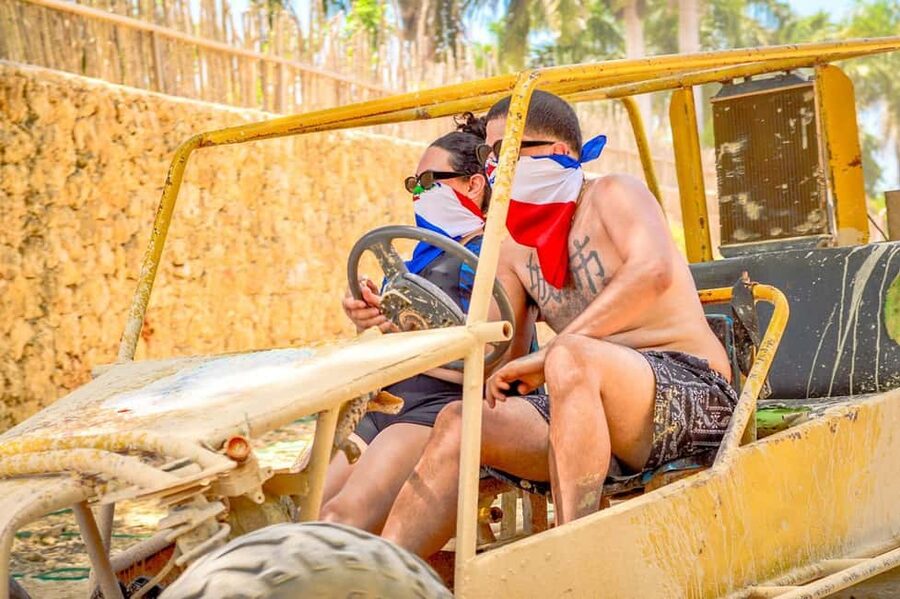 Punta Cana: Countryside and Macao Beach Half-Day Buggy Tour - Who should book this buggy and cave day (and who should skip it)