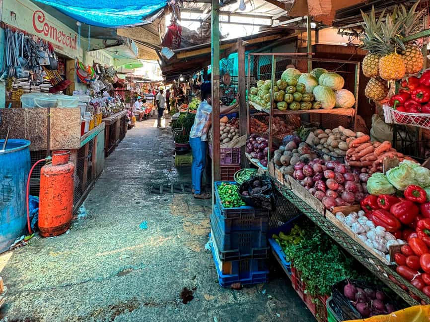 Punta Cana Cultural Tour History and Traditions Small Group - Craft workshop and the national market: how locals actually shop and make