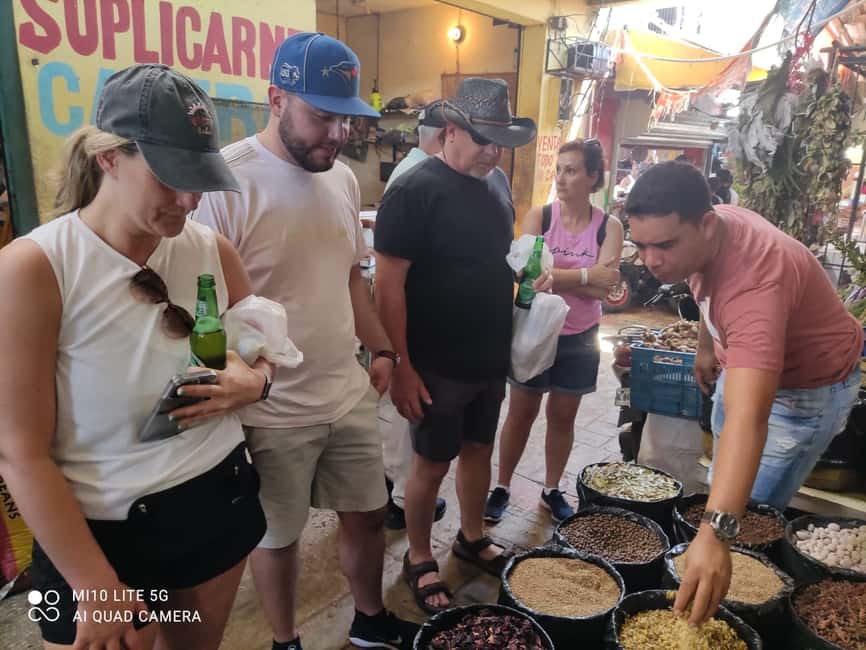 Punta Cana: Dominican Republic Culture Tour - Higüey Basilica and the local market: religion, town life, and the real textures