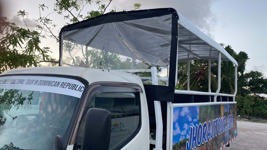 Punta Cana: Dominican Republic Culture Tour - Small-group energy and guides like Robinson, Tito, and Sandy