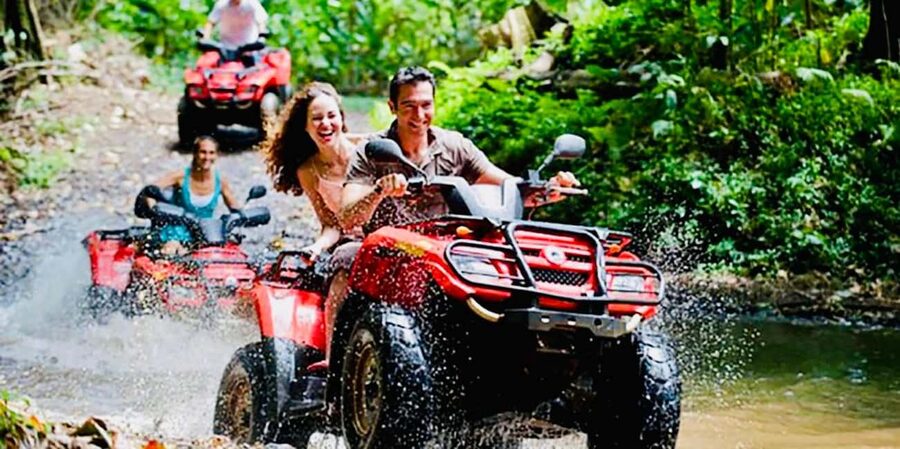 Punta Cana : Done Buggy Excursions AtV /cenote on the Beach - Hotel Pickup and the Ride In, Open-Air vs Practical Comfort