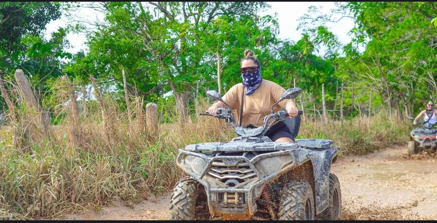 Punta Cana : Done Buggy Excursions AtV /cenote on the Beach - Coffee, Cocoa, and Mamajuana: The Tastings Portion With Extra Costs Sometimes