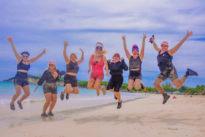 Punta Cana Dune Buggy Adventure and Amazing Water Cave - Los Hoyos del Salado Water Cave: Freshwater Cenote Swim Time