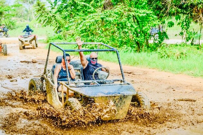 Punta Cana Dune Buggy Tour - Dune Buggy Meets Macao Beach: What the Day Feels Like