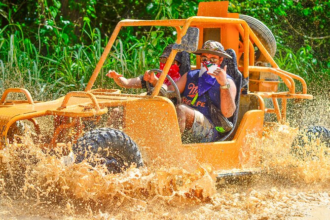 Punta Cana Dune Buggy Tour - Pickup Loop, Return Ride, and the Sales Pitch Reality