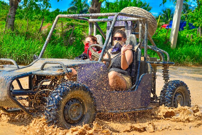 Punta Cana Dune Buggy Tour - Stop 1: Cenote Swim, Cool Water, and What to Expect