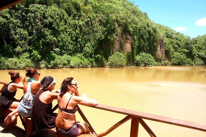 Punta Cana: Eco Jungle Tour - Cueva de Chicho: Cool Off in a Freshwater Cave