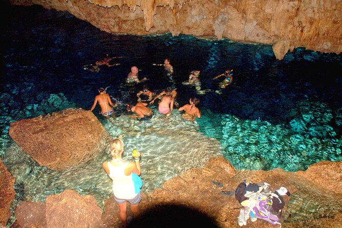Punta Cana: Eco Jungle Tour - The Second Freshwater Cave Stop: More Cooling, More Time in the Water