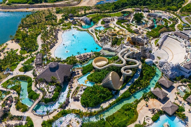 Punta Cana: El Dorado Water Park Entry Ticket with Transportation - Key things to know before you go