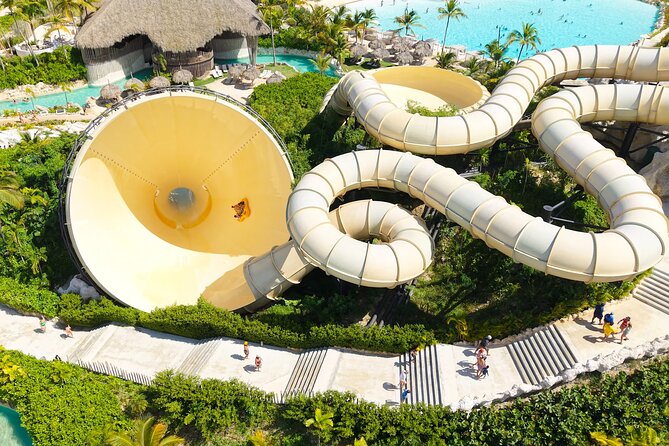 Punta Cana: El Dorado Water Park Entry Ticket with Transportation - El Dorado Water Park with transportation: how the day is set up