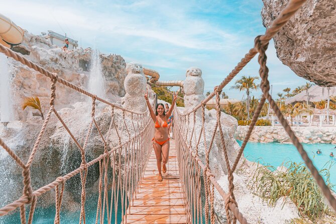 Punta Cana: El Dorado Water Park Entry Ticket with Transportation - The rides that make El Dorado feel like more than one slide