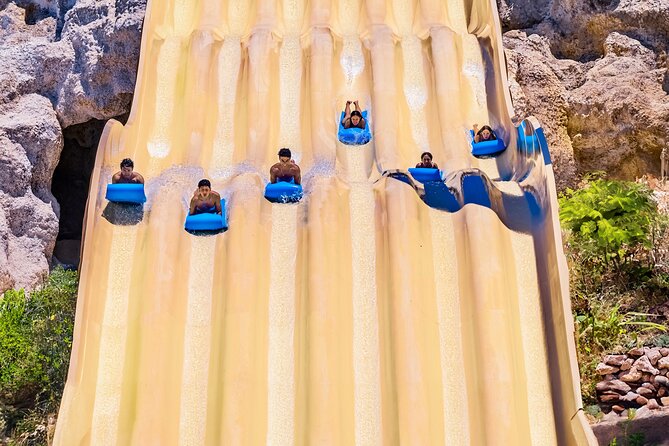 Punta Cana: El Dorado Water Park Entry Ticket with Transportation - Rules and packing: how to avoid the annoying stuff