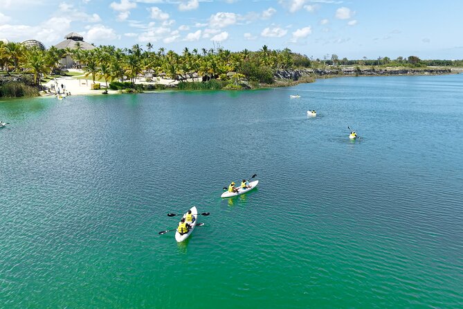 Punta Cana: El Dorado Water Park Entry Ticket with Transportation - Transportation, timing, and how to keep your day from going sideways