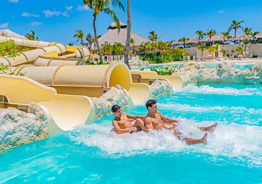 Punta Cana: El Dorado Water Park Entry with Hotel Transfers - Packing and rules that can actually stop your day