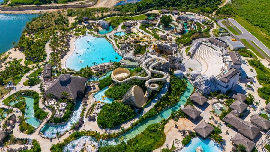 Punta Cana: El Dorado Water Park Entry with Hotel Transfers - Punta Cana transfers: the day starts when you want it to