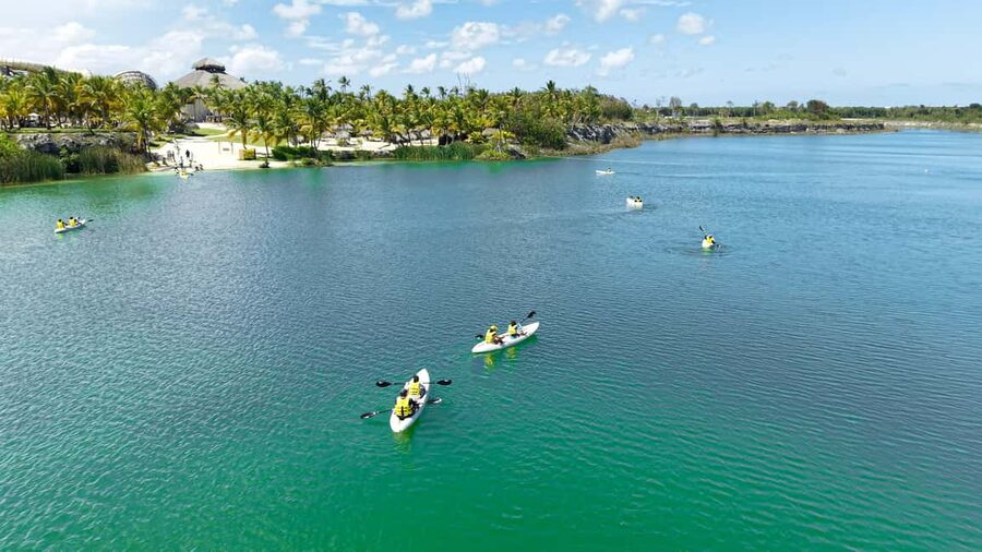 Punta Cana: El Dorado Water Park Entry with Hotel Transfers - Timing and value: when a 1-day ticket can feel short