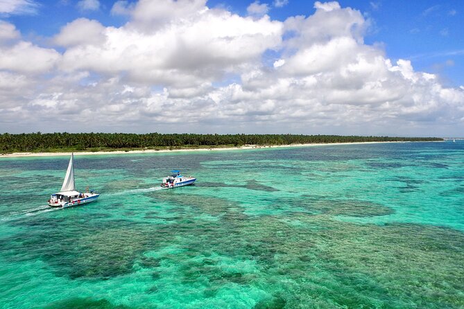 Punta Cana Exclusive Adults-Only Snorkel with Food and Drinks - Time on the water: what 4 hours really means