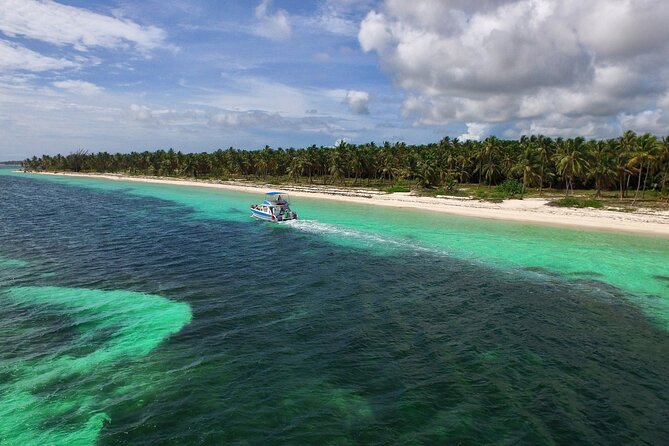 Punta Cana Exclusive Adults-Only Snorkel with Food and Drinks - Cocoloco beach break, natural pools, and beginner-friendly snorkeling