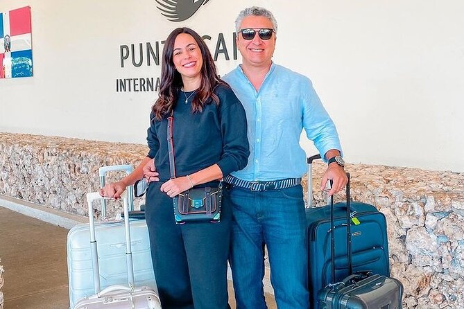 Punta Cana: Exclusive Luxury Transfer Airport to Your Hotel - Tips for making your pickup smooth (and less stressful)