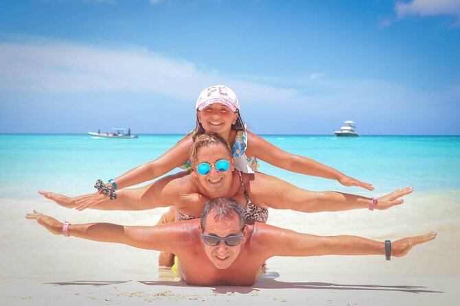 Punta Cana:Exclusive Private Tours for Groups of Up to 7 People - Isla Saona: beaches, swimming, and the natural pool