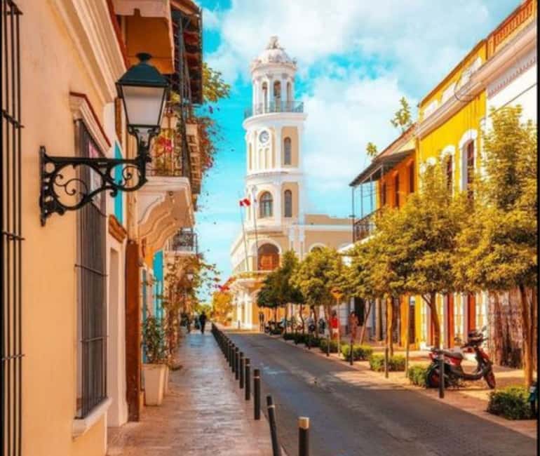 Punta Cana: Experience the essence of Santo Domingo with lunch and the Colonial Zone - Value check: is $60 a fair deal from Punta Cana?