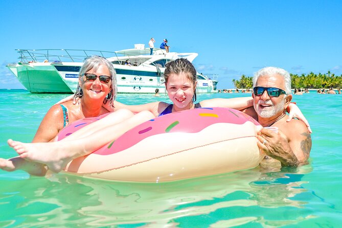 Punta Cana Family Boat Trip and snorkeling - Snorkeling gear and safety basics: what you should bring anyway