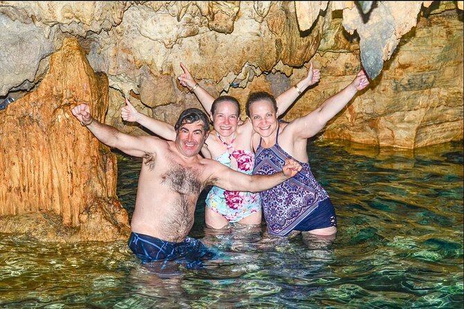 Punta Cana Family Wild Buggy Eco Adventure - Macao Beach After the Mud: Relaxation, Photographer, and Timing