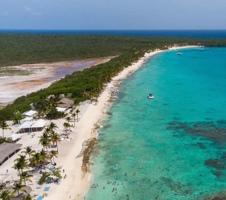 Punta Cana: Full-day Snorkelling Tour in Catalina Island - Catalina Island on Cotubanamá National Park: beach time with a purpose