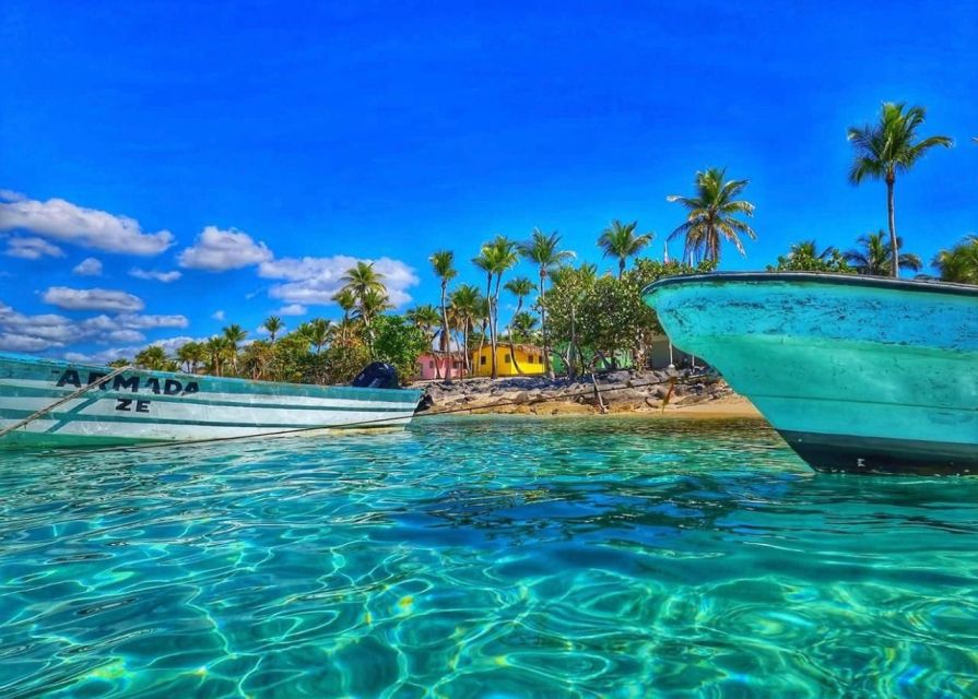 Punta Cana: Full-day Snorkelling Tour in Catalina Island - Rules and practical packing: small items, big payoff