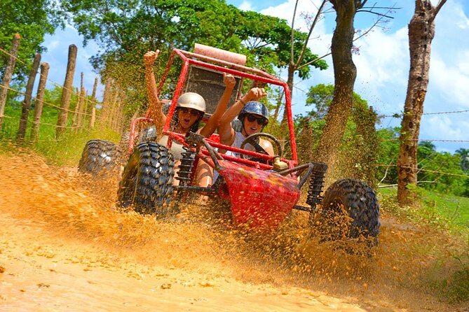 Punta Cana Funtastic Adventure Buggy Half Day Macao Beach - Key Highlights You Will Care About