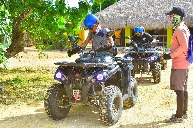 Punta Cana Funtastic Adventure Buggy Half Day Macao Beach - Getting Off-Resort: Punta Cana Countryside by Buggy