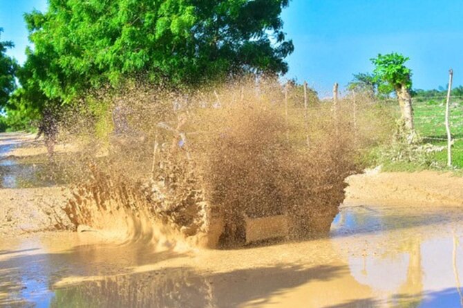 Punta Cana Funtastic Adventure Buggy Half Day Macao Beach - Macao Beach Time: Your Reward After the Dirt Roads