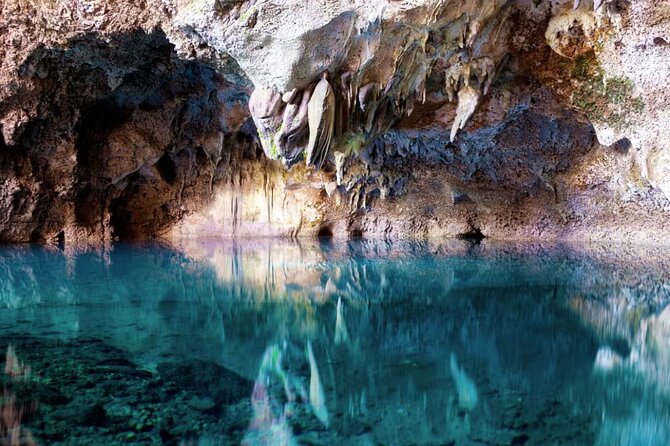 Punta Cana Funtastic Adventure Buggy Half Day Macao Beach - Rivers and Cenotes: Nature Stops That Change the Whole Mood