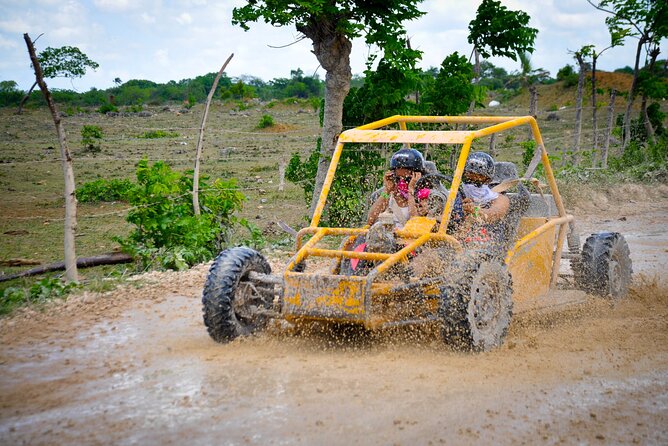 Punta Cana Funtastic Adventure Buggy Half Day Macao Beach - The Guides Matter: Vasyl and Carlos Make It Feel Personal