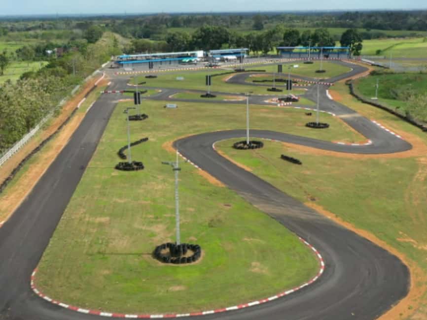 Punta Cana: Go Karting - Key things to know before you crank the wheel