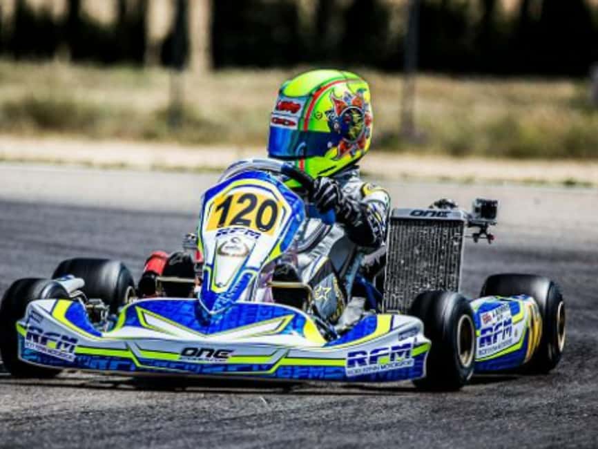 Punta Cana: Go Karting - The 400-meter circuit built for real kart racing