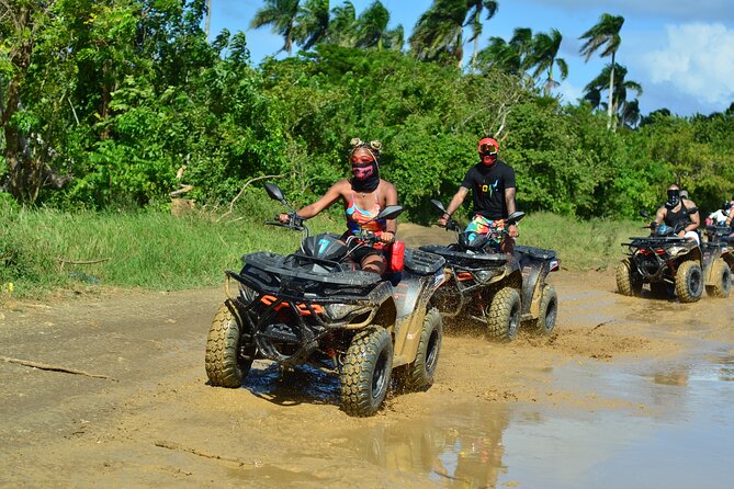 Punta Cana Half Day 4x4 ATV Adventure - Why This Half-Day Punta Cana ATV Feels Like More Than a Ride