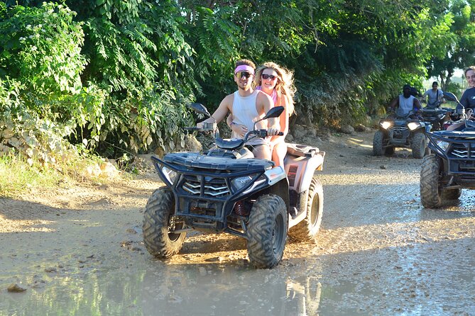 Punta Cana Half Day 4x4 ATV Adventure - Farm Tastings: Chocolate, Coffee, Mamajuana, and Green Tea