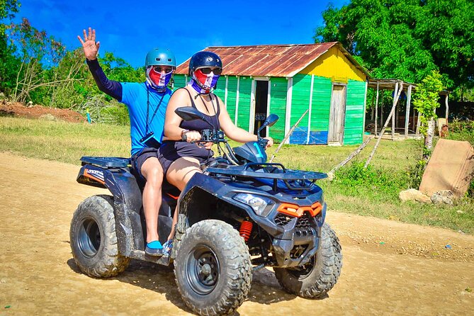 Punta Cana Half Day 4x4 ATV Adventure - Playa Macao: Why This Beach Stop Works So Well
