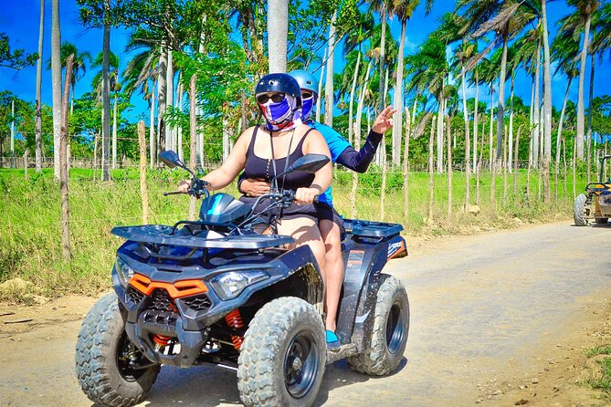Punta Cana Half Day 4x4 ATV Adventure - Guides and Group Vibe: How Safety, Humor, and Timing Add Up