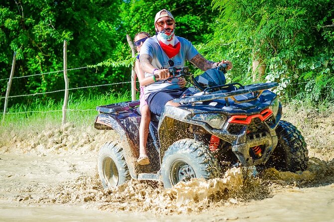 Punta Cana Half Day 4x4 ATV Adventure - What to Pack and Wear So You Enjoy Every Stop